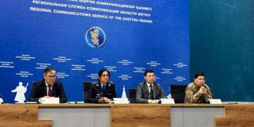 Жетісуда жазғы маусымда 116 мыңнан астам оқушы демалыспен қамтылады