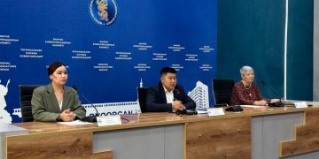 В Жетісу стартовал социальный проект «STUDENT HUB ZHETISU», объединяющий молодежь