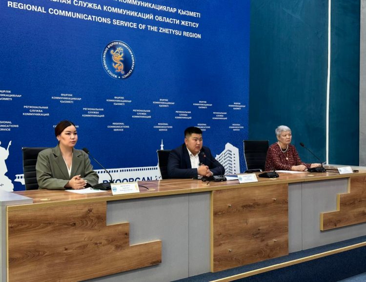 В Жетісу стартовал социальный проект «STUDENT HUB ZHETISU», объединяющий молодежь