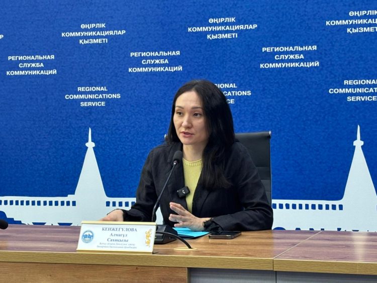 В сфере здравоохранения области Жетісу наблюдается положительная динамика