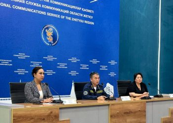 11 лесных пожарных станций несут круглосуточное дежурство в Жетісу
