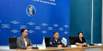 11 лесных пожарных станций несут круглосуточное дежурство в Жетісу