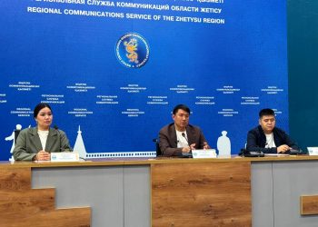 IT, бизнес және ішкі күш-жігер: Алакөлдегі жоба мүгедектігі бар жандардың өмірін қалай өзгертуде?