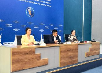 В Жетісу определят лучшую молодежь: идет прием заявок на премию «Көшбасшы»