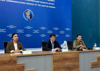 Жетісуда балалар қауіпсіздігі үшін 800-ге жуық пәтер тексерілді