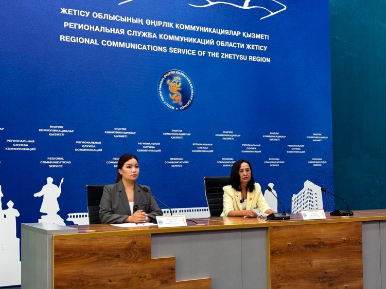 Жетісуда сүт нарығы мен 20 мемлекеттік мекеме заң шеңберіне келтірілді