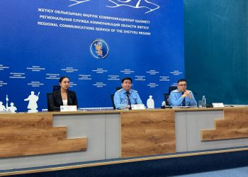 В Ескельдинском районе преступность снизилась на 17,2% за полгода
