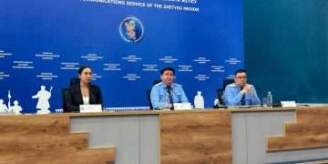 В Ескельдинском районе преступность снизилась на 17,2% за полгода