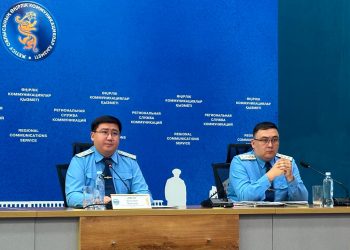 Ескелді ауданында бірінші жартыжылдықта қылмыс деңгейі 17,2%-ға төмендеді