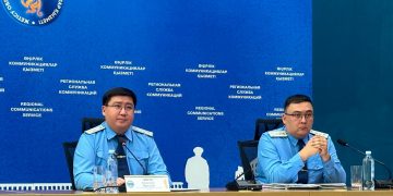 Ескелді ауданында бірінші жартыжылдықта қылмыс деңгейі 17,2%-ға төмендеді