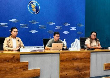 Жетісу усиливает IT-потенциал: новые школы, ИИ и обучение в районах