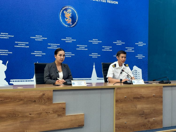 Жетісу облысында балық аулау заңнамасын бұзудың 100 дерегі тіркелді
