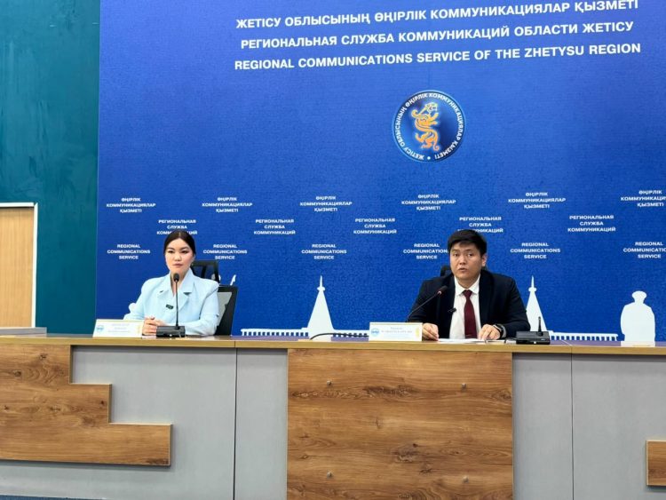 Триллиондық ауқым: Жетісу 2029 жылға дейінгі экономикалық серпінге дайындалуда