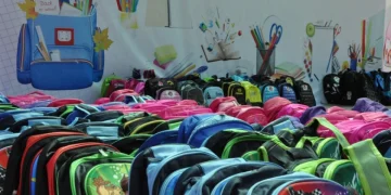 «Мектепке жол»: Жетісуда 16 мыңнан астам балаға көмек көрсетіледі