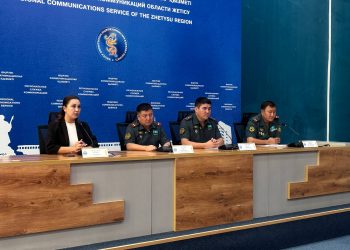 Жетісуда әскерге шақырылушыларға оқуына байланысты жеңілдік беріледі