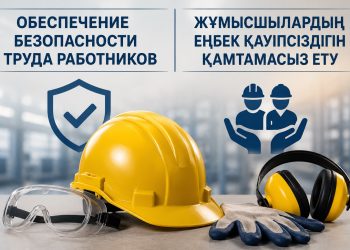 27 работников получили тяжелые травмы на производстве в области Жетісу