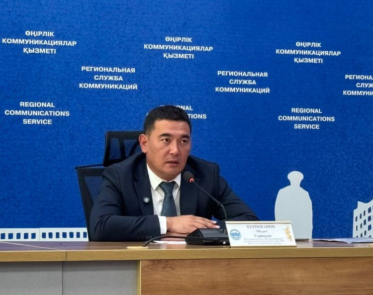 В области Жетісу построят 8 новых водохранилищ