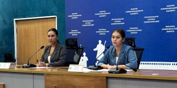 Жетісуда 24 мыңнан астам бала жоспарлы екпе алды