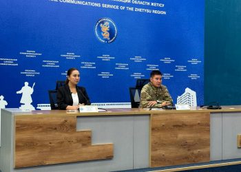 Жетісудағы өрт қауіпсіздігі: мұқтаж отбасылардың үйлеріне 2,5 мыңға жуық датчик орнатылды
