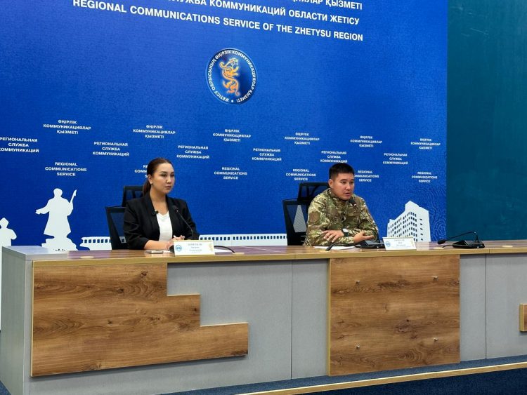Жетісудағы өрт қауіпсіздігі: мұқтаж отбасылардың үйлеріне 2,5 мыңға жуық датчик орнатылды