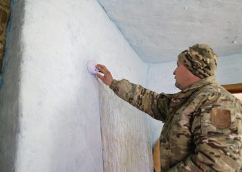 Пожарная безопасность в Жетісу: почти 2,5 тысячи датчиков установили в домах нуждающихся семей