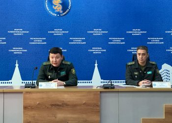 ҚР ҰҚК Шекара қызметі әскери қызметке кандидаттарды қабылдайды