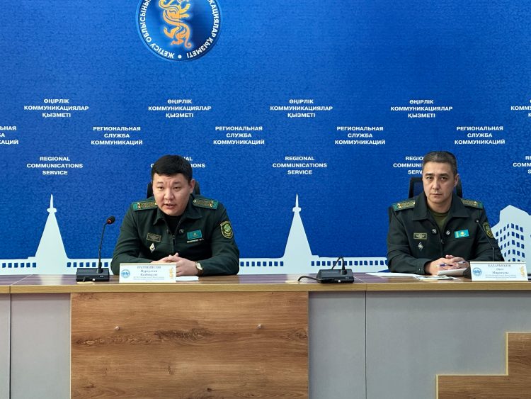 ҚР ҰҚК Шекара қызметі әскери қызметке кандидаттарды қабылдайды