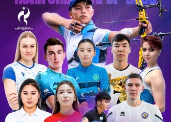 23 спортсмена Жетісу представят Казахстан на Азиатских играх