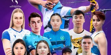23 спортсмена Жетісу представят Казахстан на Азиатских играх