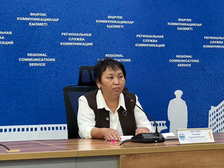 Жетісуда «Кітап оқитын ұлт» республикалық марафоны басталды