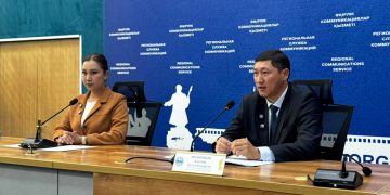 В Жетісу рассчитывают собрать 935 тысяч тонн зерна
