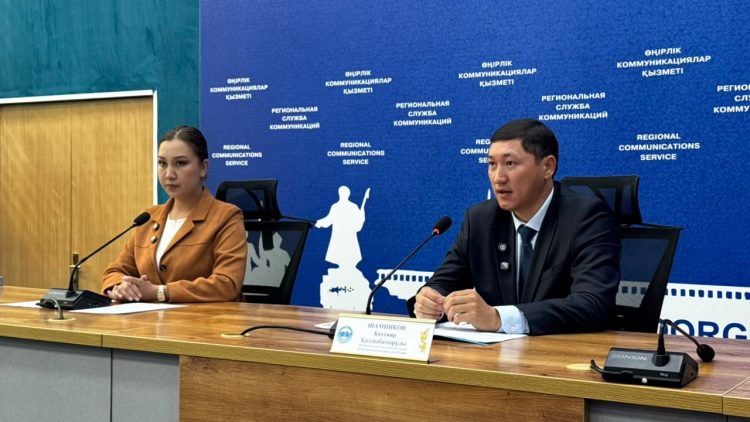 В Жетісу рассчитывают собрать 935 тысяч тонн зерна
