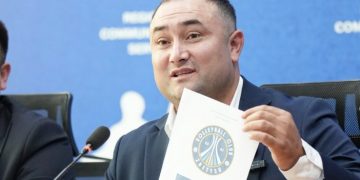Волейбольный клуб «Жетісу» отправляется на чемпионат мира в Бразилию