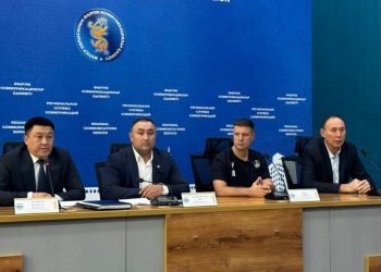 «Жетісу» волейбол клубы Бразилиядағы әлем чемпионатына аттанады