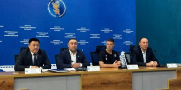 «Жетісу» волейбол клубы Бразилиядағы әлем чемпионатына аттанады
