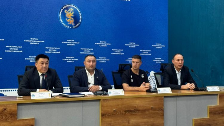 «Жетісу» волейбол клубы Бразилиядағы әлем чемпионатына аттанады